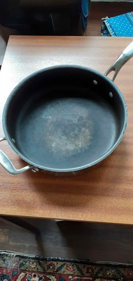 Photo of free Saute pan for repurposing (GL6 (Chalford)) #1