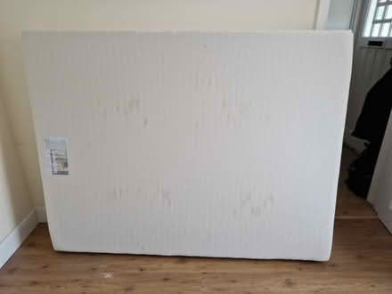 Photo of free King size mattress (Woodside Park N12) #1