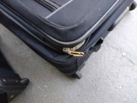 Photo of free 2 Piece Luggage Set (Petworth) #4
