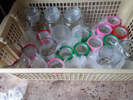 Photo of free Glass Jars (B91 Solihull) #1