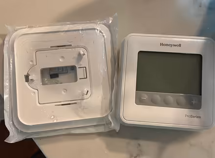 Photo of free Honeywell thermostat pro series (Trinidad) #1