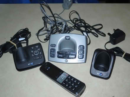 Photo of free BT Cordless Phone Bundle (Kings Stanley GL10) #1