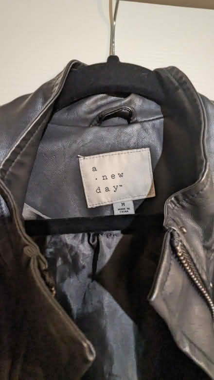 Photo of free Women Faux Leather Moto Jacket (Fairfax (22032)) #3