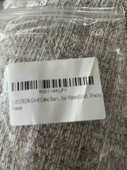 Photo of free 3tier cake stand holder fittings (Larkfield) #2