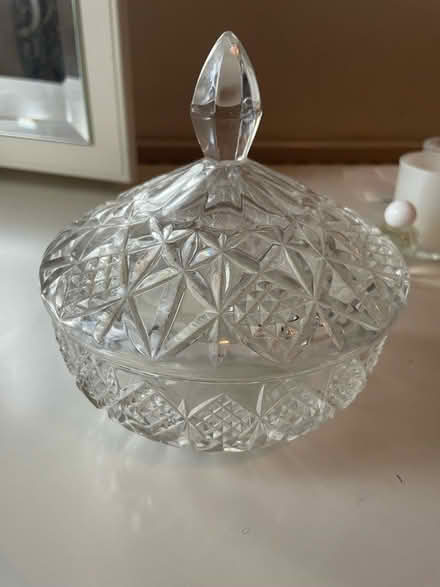 Photo of free Glass Container/ Dish (Edmonton Green N9) #1
