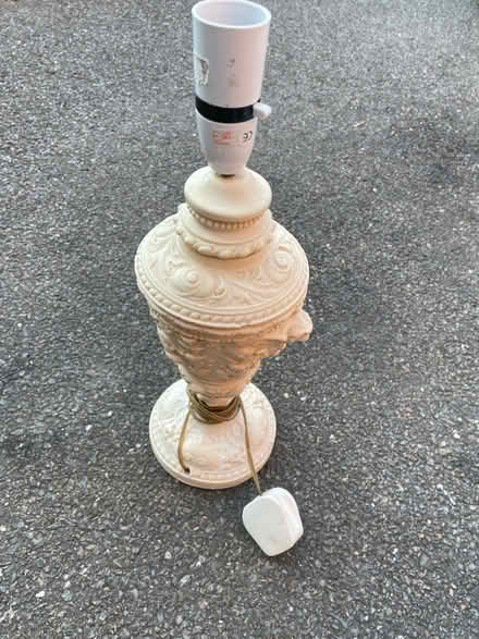 Photo of free Side lamp (Gainsborough, Ipswich, IP3) #1