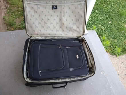 Photo of free 2 Piece Luggage Set (Petworth) #2