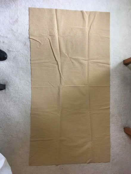 Photo of free SMalRubber Under-Rug Mat (North Boulder/Wonderland HIll) #2