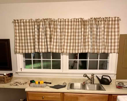 Photo of free Curtains (New Hope) #3
