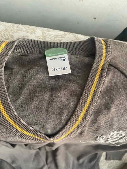 Photo of free Bishop Stopford’s Jumper (N18) #1