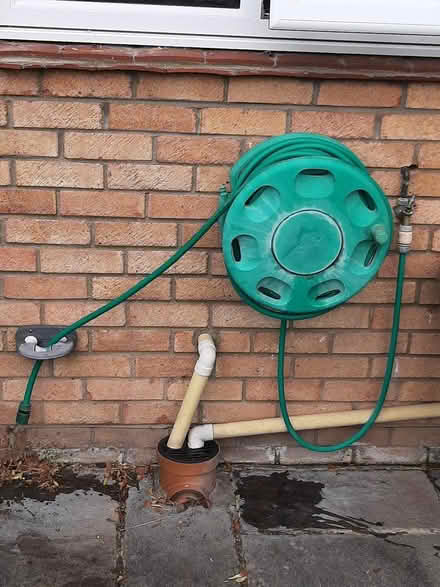 Photo of free garden hose (Kenn Road BS21) #1