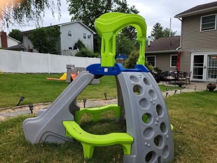 Photo of free toddler play set (middletown NY) #2