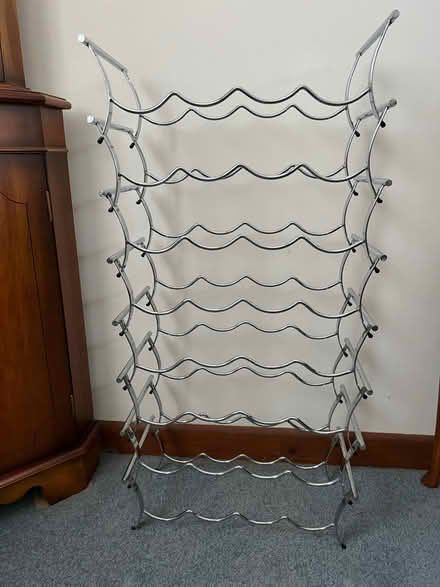 Photo of free Stackable Wine Rack (Fareham PO15) #2