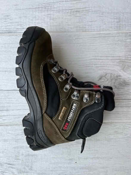 Photo of free Karrimor ksb walking boots (Shrewsbury) #1