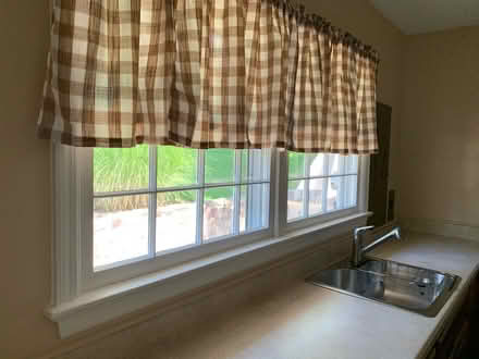 Photo of free Curtains (New Hope) #2