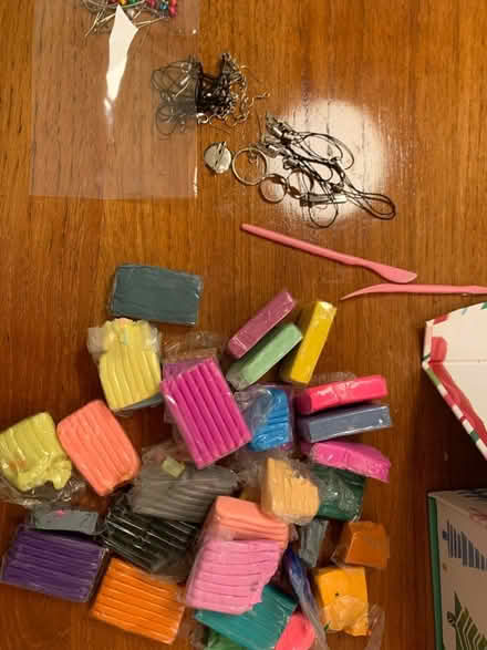 Photo of free Polymer clay (Near Rengstorff) #1