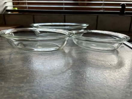 Photo of free Oval Pyrex Shallow Bowl Set (Fareham PO15) #3