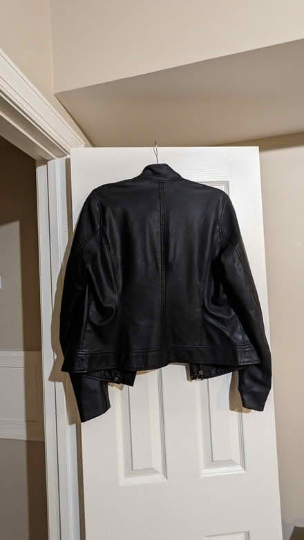 Photo of free Women Faux Leather Moto Jacket (Fairfax (22032)) #2