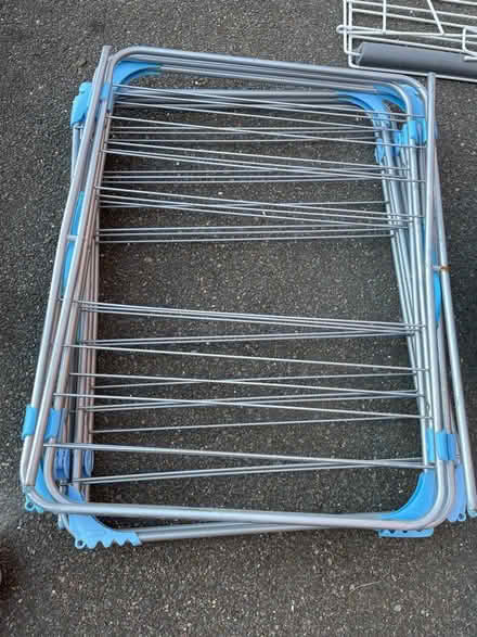 Photo of free Two clothes horse (Gainsborough, Ipswich, IP3) #1