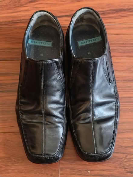 Photo of free A Pair of Burton Shoes, worn once for an event (Mill Hill BB2) #1