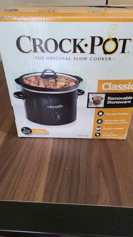 Photo of free 2 qt crockpot (Roger's park) #2