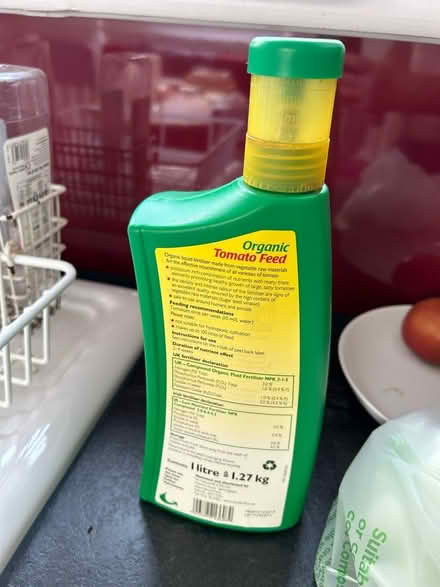 Photo of free Tomato fertiliser (South Acton, W4) #1