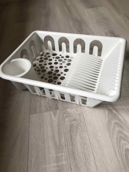Photo of free Dish rack & electric food steamer (Glasnevin, Dublin 11) #1