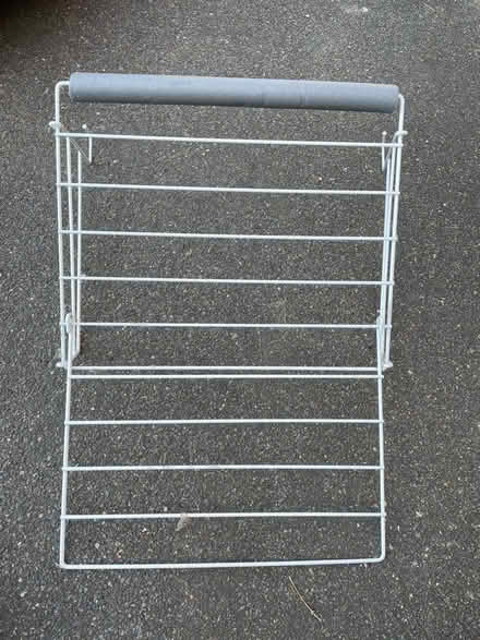 Photo of free Radiator clothes horse (Gainsborough, Ipswich, IP3) #1