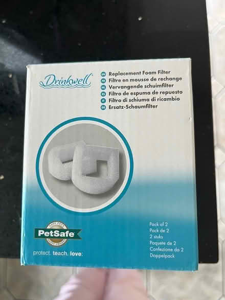 Photo of free Drink well Pet Fountain (Larkfield) #2