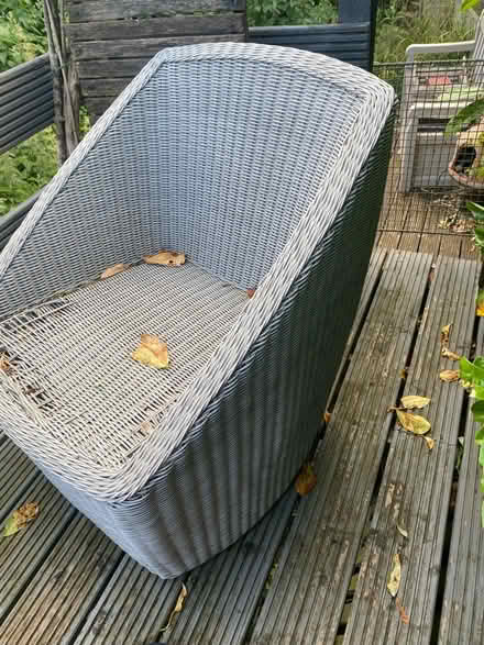 Photo of free Garden chair (Chingford E4) #1