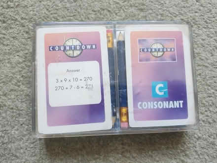 Photo of free Travel Countdown Game (Chingford, E4) #1