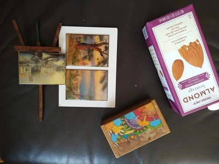 Photo of free Miscellaneous stuff (Foggy Bottom) #3