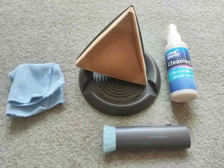 Photo of free TV Screen Monitor Cleaning Kit (Chingford, E4) #1