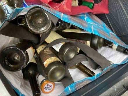Photo of free Used wine bottles - empty (Northfield AB16) #1