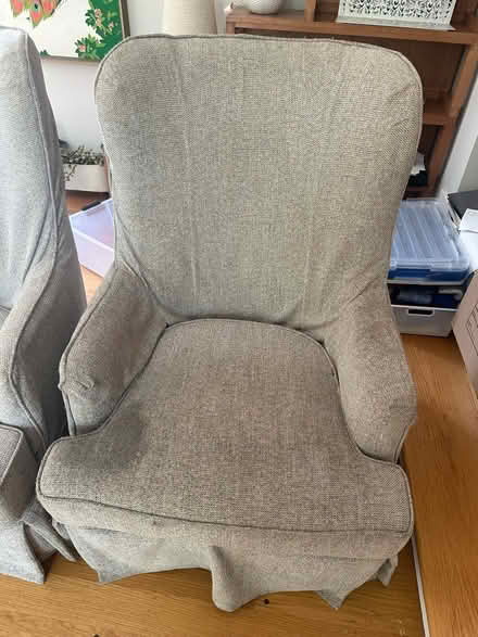 Photo of free Custom Fabric Designer chairs (Lafayette, CA) #3