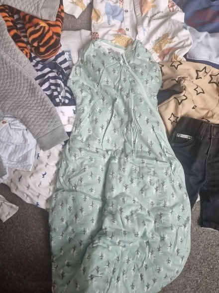 Photo of free Bag of Boys Clothes (Dagenham) #3