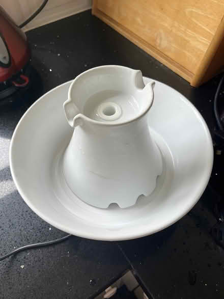 Photo of free Drink well Pet Fountain (Larkfield) #1