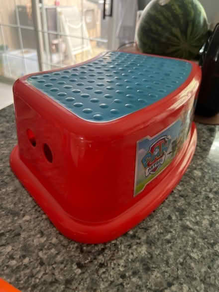 Photo of free Kids stool (Alexandria) #2