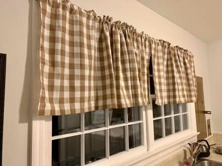Photo of free Curtains (New Hope) #1