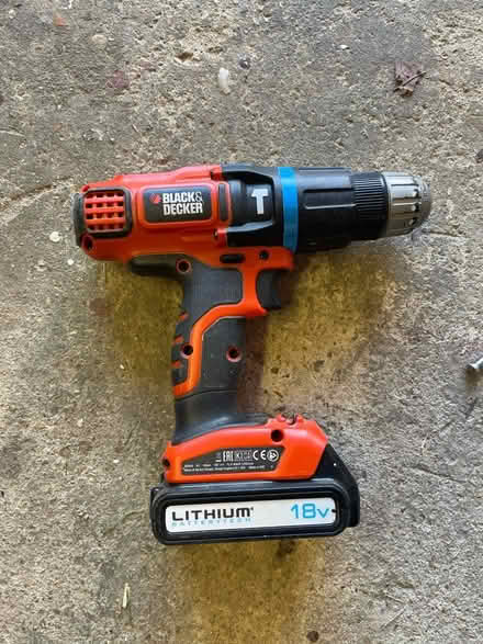 Photo of free Drill (Gainsborough, Ipswich, IP3) #1