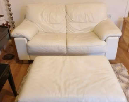 Photo of free Sofa (Deanburn EH26) #2