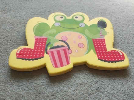 Photo of free Foam Frog Cushion Kneel Pad (Chingford, E4) #2