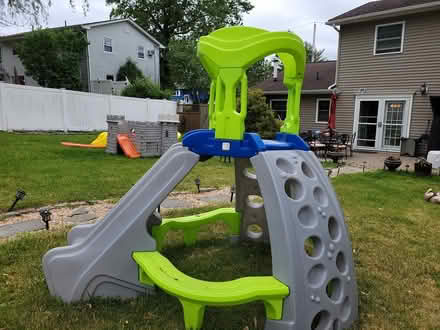 Photo of free toddler play set (middletown NY) #3