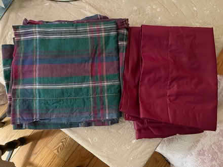 Photo of free Drapery Valances (North Forsyth County) #1