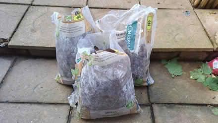 Photo of free B&Q Woodchip/ Bark Chippings, Mulch (Forest Hill SE23) #1