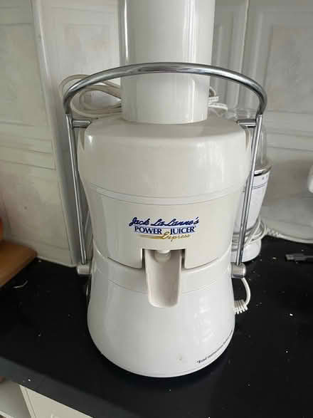 Photo of free Jack La Leanne’s Power Juicet (Larkfield) #1