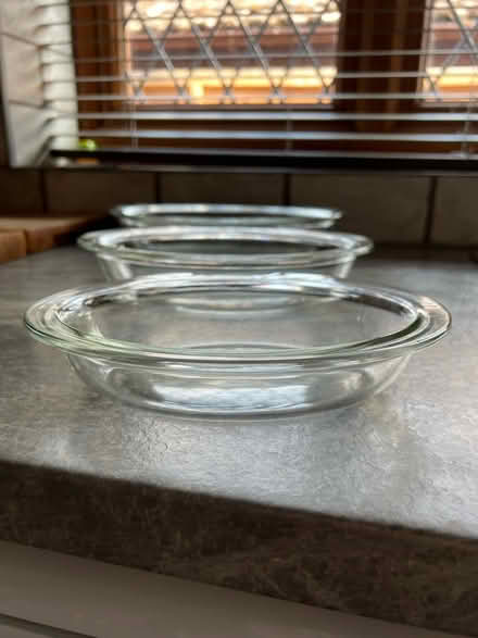 Photo of free Oval Pyrex Shallow Bowl Set (Fareham PO15) #1