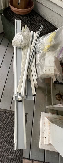 Photo of free Drapery items (North Forsyth County) #1