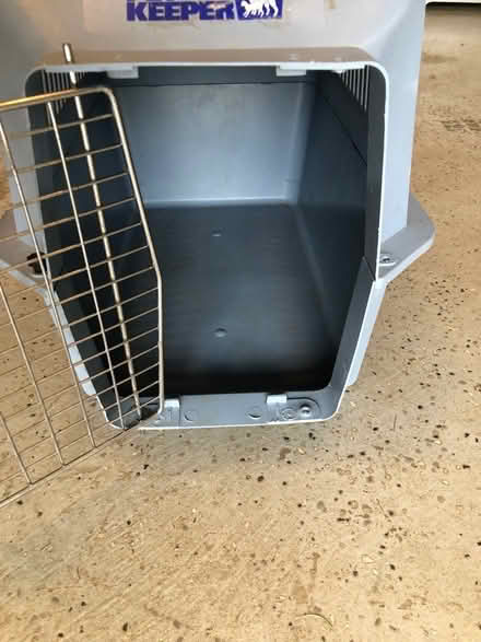 Photo of free Small Pet Crate (Mount Vernon, VA) #3