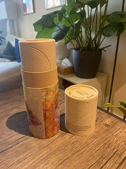 Photo of free Reusable water bottle - brand new (SE1) #4